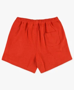 Howlin Towel Shorts Uni - Tales Of The Balearic Age - Red Fire Store