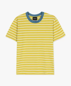 Howlin True Boogie T-shirt - Gold Shop