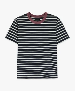 Howlin True Boogie T-shirt - Navy Shop
