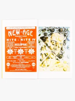 Magazines U.K. Rave Flyers 1991 - 1996 Shop