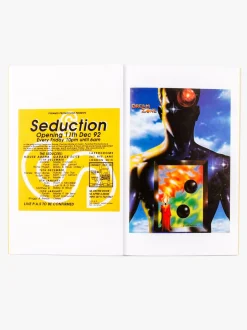Magazines U.K. Rave Flyers 1991 - 1996 Shop