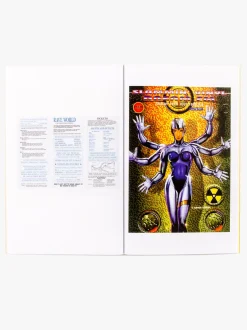 Magazines U.K. Rave Flyers 1991 - 1996 Shop