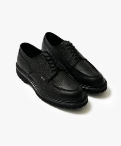 REGAL SHOE & CO U-Tip GTX - Black Embossed Discount