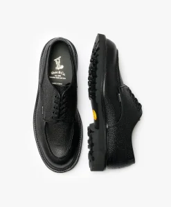 REGAL SHOE & CO U-Tip GTX - Black Embossed Discount