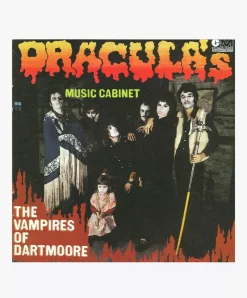 Music Vampires Of Dartmoore - Dracula's Cabinet LP Cheap