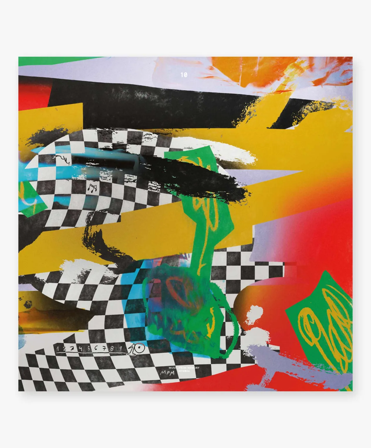 Music Various - 10 LP Flash Sale