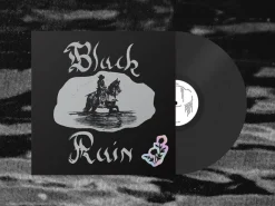 Music Various - Black Rain LP Flash Sale