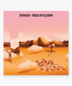 Music Various - Traces of Illusion compiled by Skyrager LP Cheap