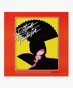 Music Various Artist - Ritmo Fantasia: Balearic Spanish Synth-Pop, Boogie And House (1982-1992) LP Store