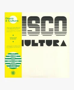 Music Various Artists - Disco E Cultura, Vol.1 LP Shop