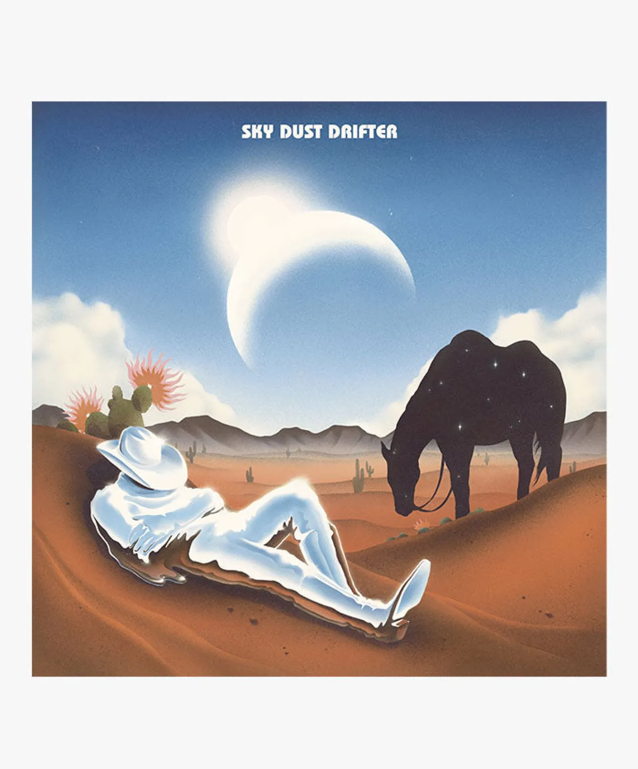 Music Various Artists - Sky Dust Drifter LP Sale
