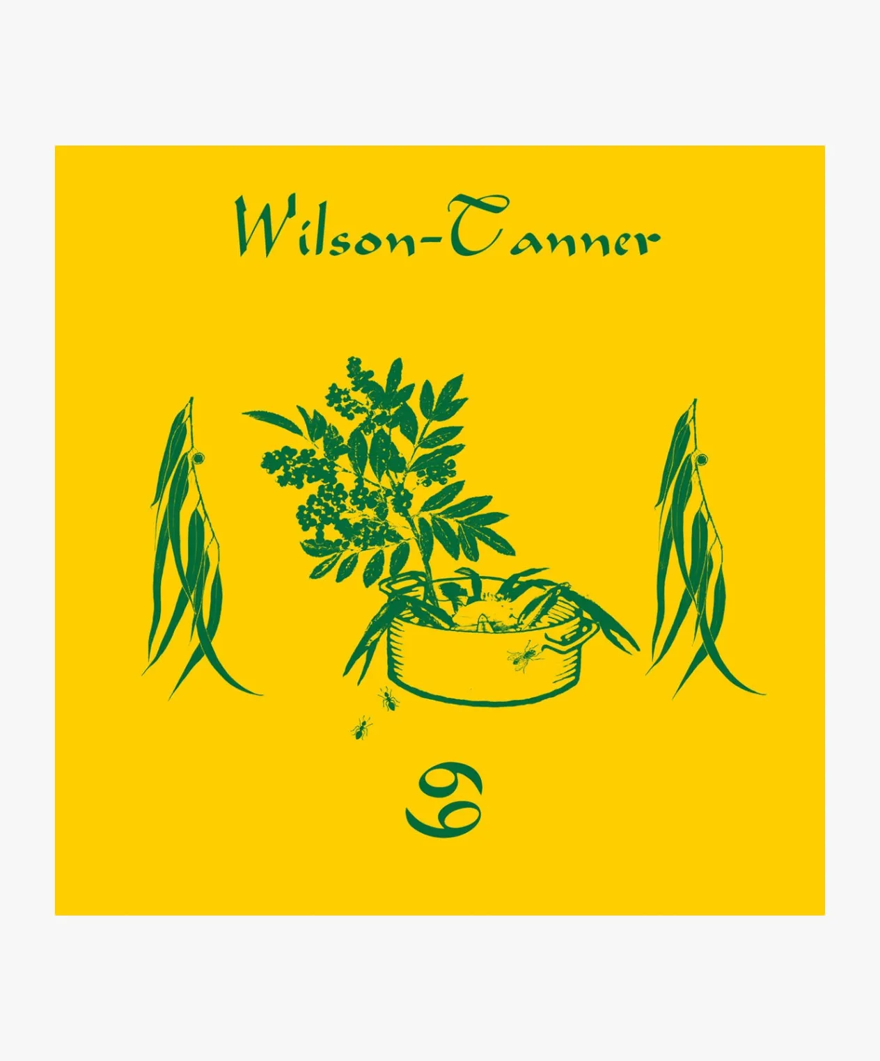 Music Wilson Tanner - 69 LP Flash Sale