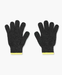 Howlin Wind It Up Gloves - Charcoal Outlet