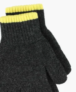 Howlin Wind It Up Gloves - Charcoal Outlet