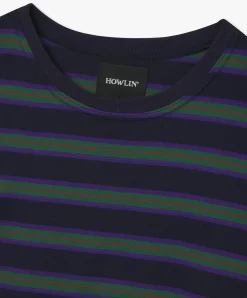 Howlin Witness The T-shirt - Navy (Women) Flash Sale