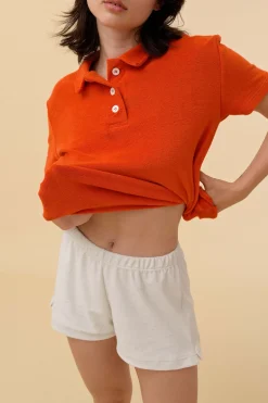Howlin Wonder Shorts - White Sand (Women) Best