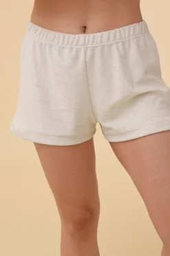 Howlin Wonder Shorts - White Sand (Women) Best