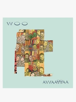 Music Woo - Awaawaa - LP Best Sale