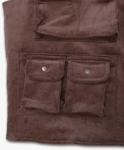 Howlin Work Vest - Brownish Best Sale