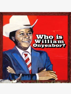 Music World Psychedelic Classics - William Onyeabor - 3xLP - RESTOCK Shop