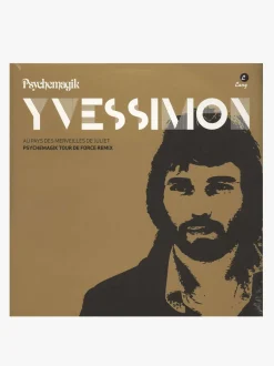 Music Yves Simon - Au Pays Des Merveilles De Juliet - Psychemagik Remix -12" Cheap