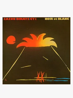 Music Zazou Bikay CY1 : Noir Et Blanc Cheap