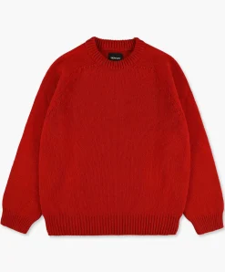 Howlin Boxy Space Knit - Fire Clearance