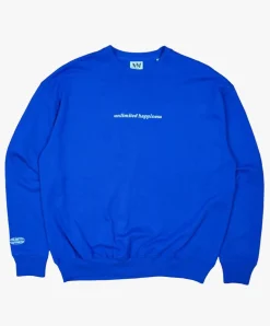 Nowadays OG Crewneck - Blue New