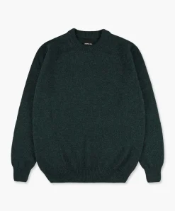 Howlin Soft Poison Knit - Forest Mix Best Sale